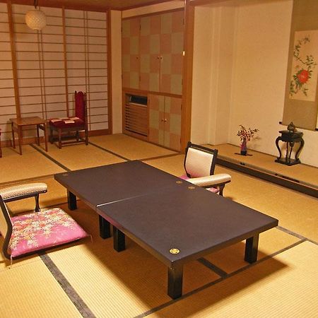 אומאצ'י Ryokan Kanoya מראה חיצוני תמונה
