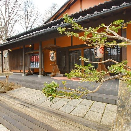 אומאצ'י Ryokan Kanoya מראה חיצוני תמונה
