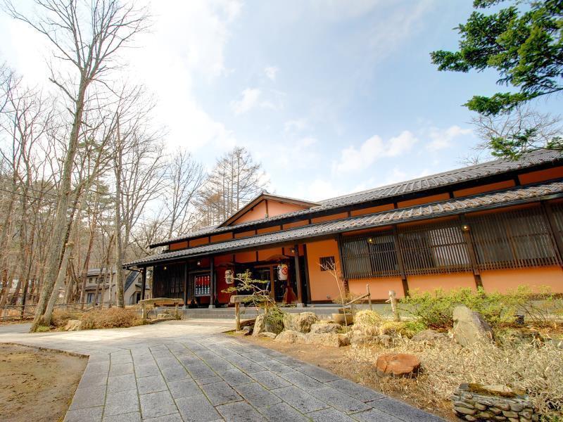אומאצ'י Ryokan Kanoya מראה חיצוני תמונה