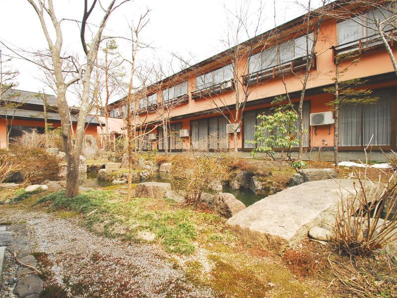 אומאצ'י Ryokan Kanoya מראה חיצוני תמונה